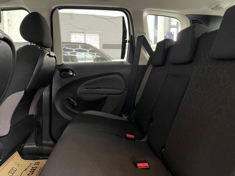 CITROEN C3 PICASSO 2012