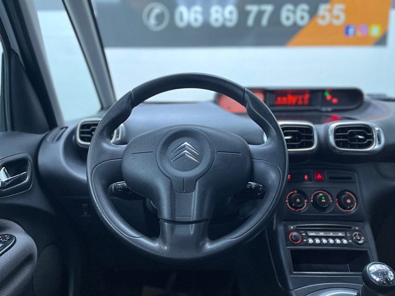 CITROEN C3 PICASSO 2012