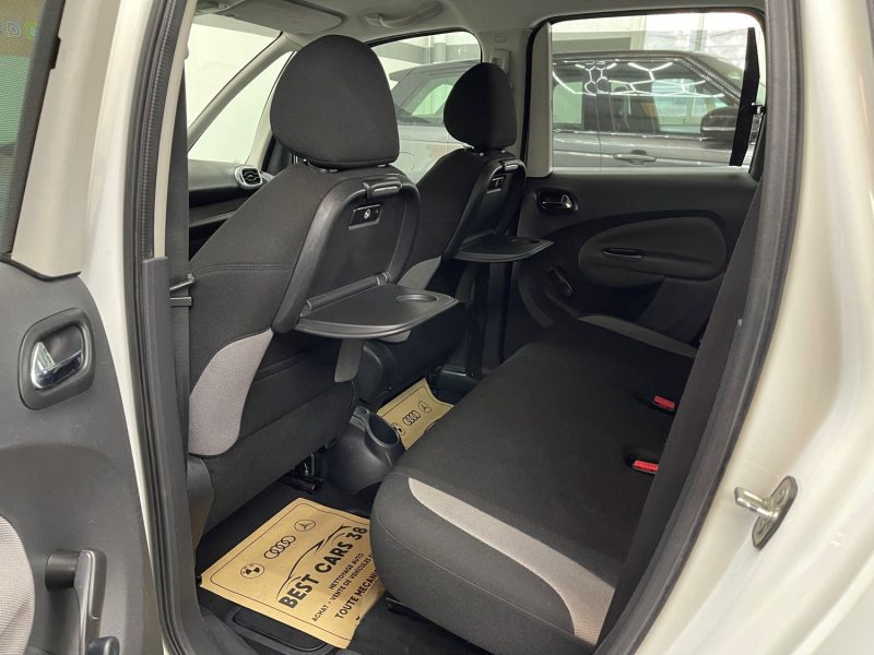 CITROEN C3 PICASSO 2012