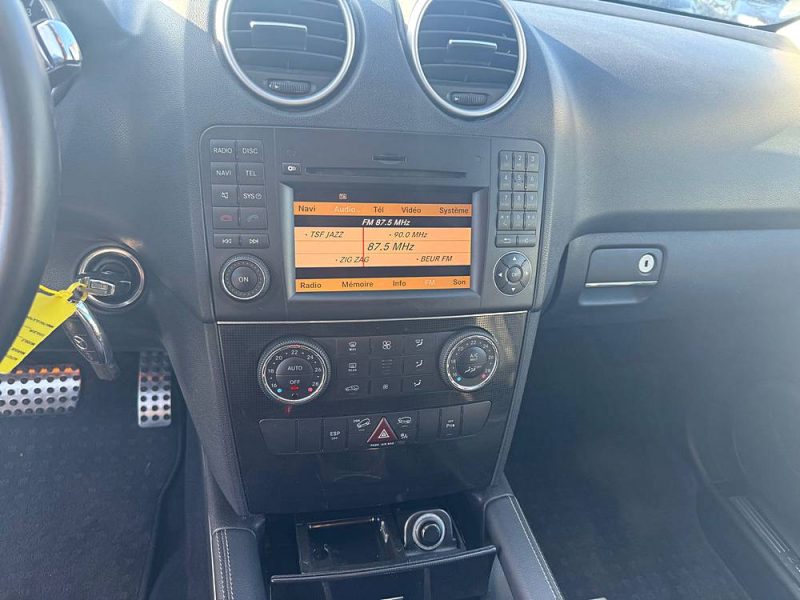 MERCEDES CLASSE ML 2009