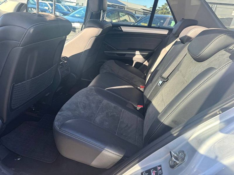 MERCEDES CLASSE ML 2009