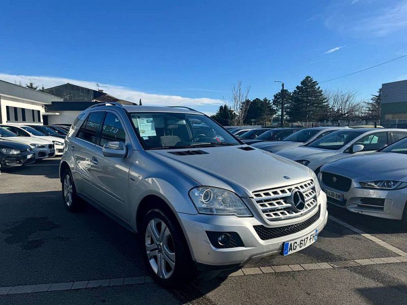 MERCEDES CLASSE ML 2009