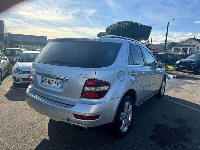 MERCEDES CLASSE ML 2009