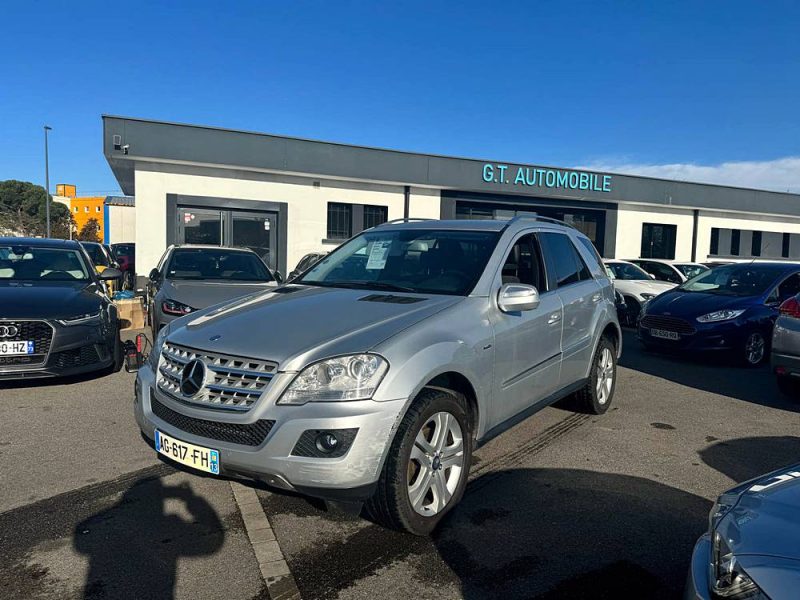 MERCEDES CLASSE ML 2009