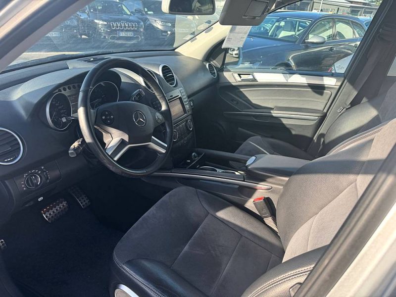 MERCEDES CLASSE ML 2009