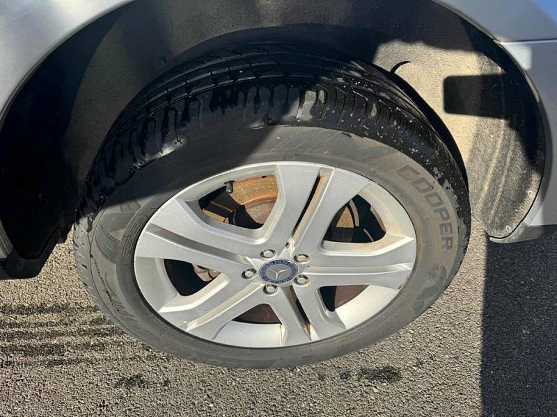 MERCEDES CLASSE ML 2009