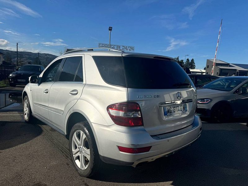 MERCEDES CLASSE ML 2009