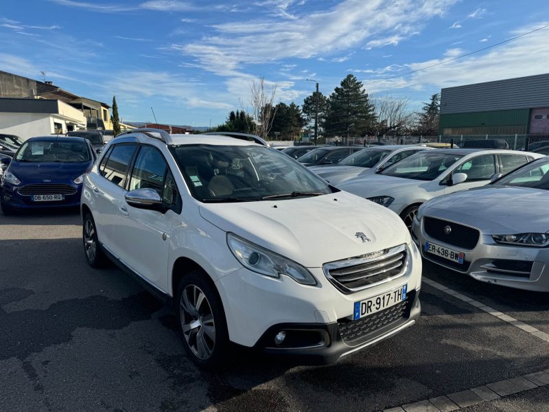 PEUGEOT 2008 2015