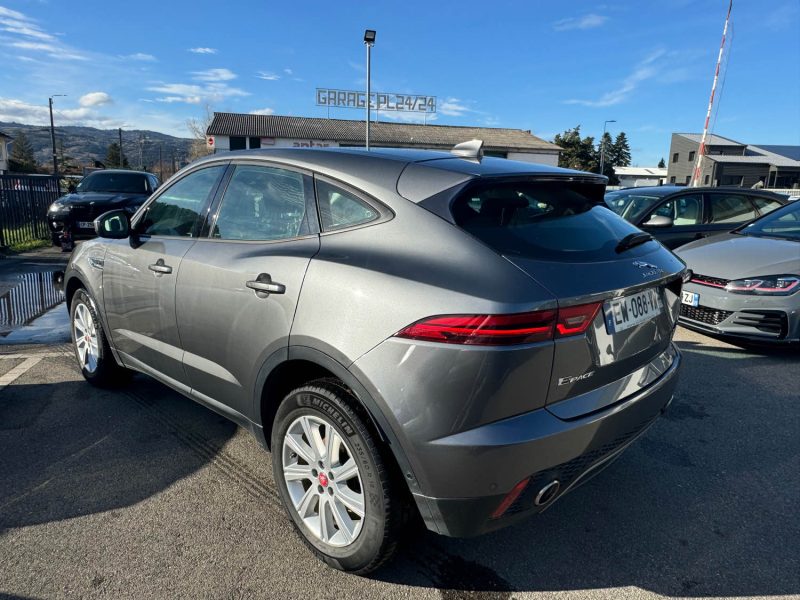 JAGUAR E-PACE 2018