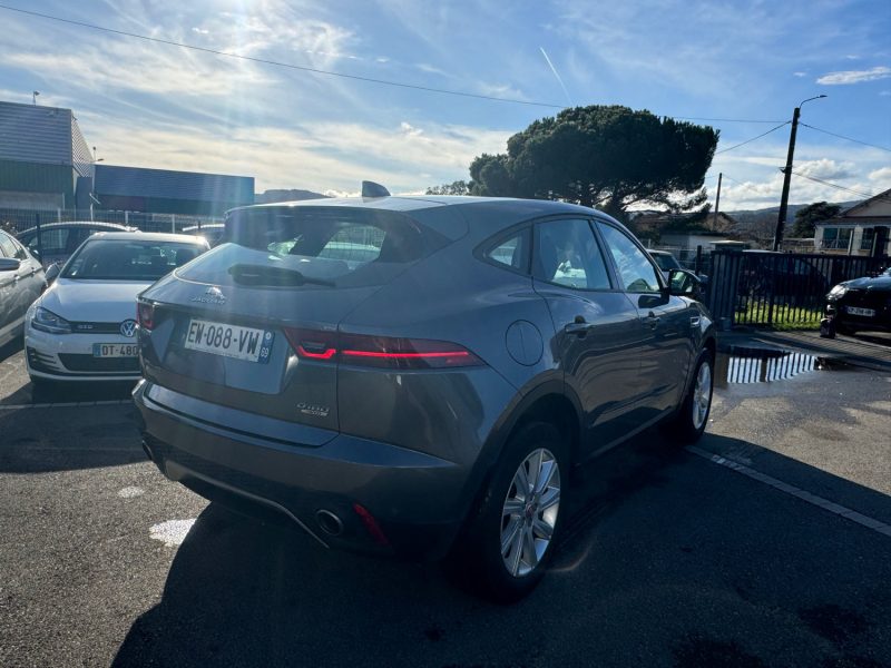 JAGUAR E-PACE 2018