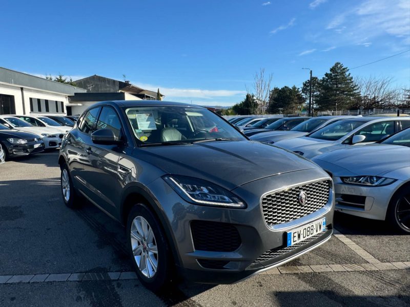 JAGUAR E-PACE 2018