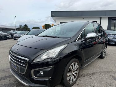 PEUGEOT 3008 1.6 HDI 114CH PHASE 2 GARANTIE