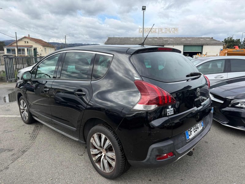PEUGEOT 3008 1.6 HDI 114CH PHASE 2 GARANTIE