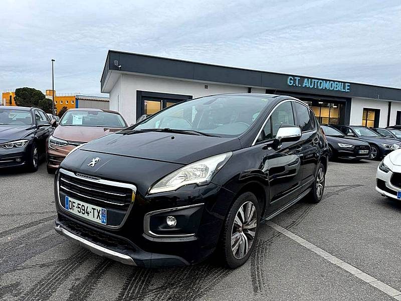 PEUGEOT 3008 2014