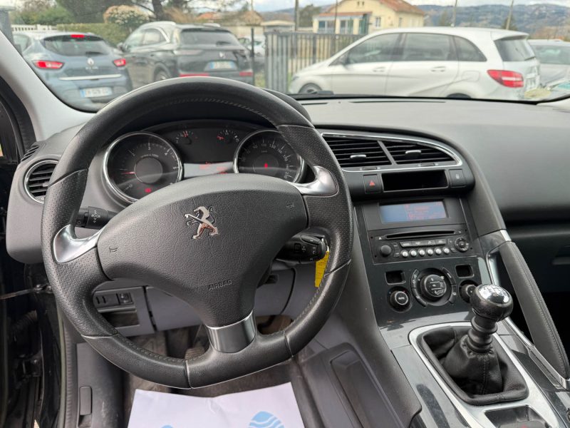 PEUGEOT 3008 1.6 HDI 114CH PHASE 2 GARANTIE
