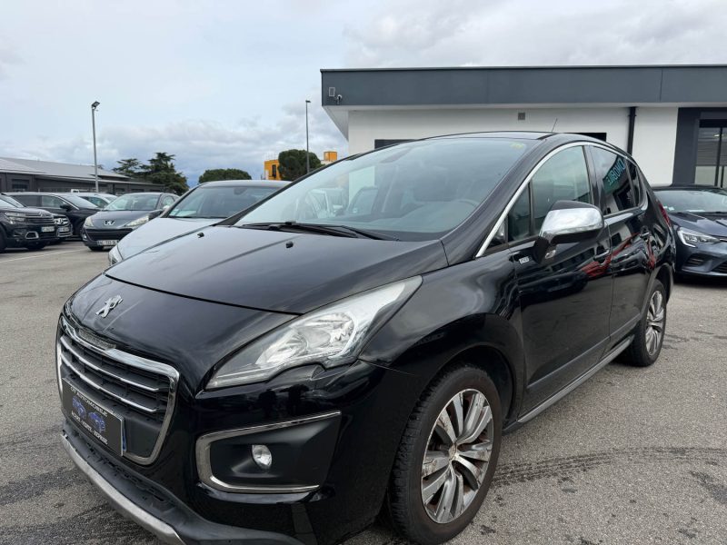 PEUGEOT 3008 1.6 HDI 114CH PHASE 2 GARANTIE