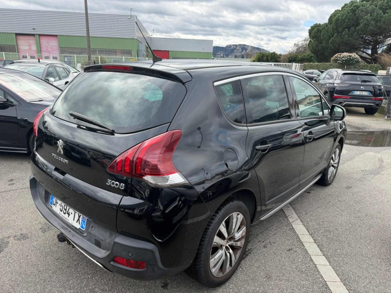 PEUGEOT 3008 1.6 HDI 114CH PHASE 2 GARANTIE