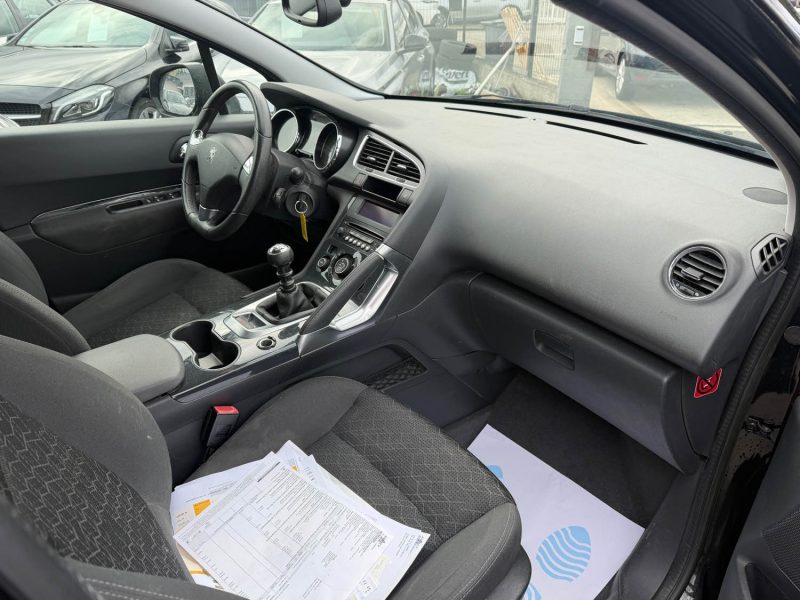 PEUGEOT 3008 1.6 HDI 114CH PHASE 2 GARANTIE