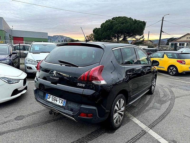 PEUGEOT 3008 2014