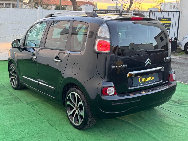 CITROEN C3 PICASSO 2010