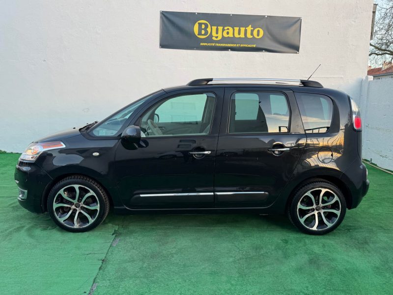 CITROEN C3 PICASSO 2010