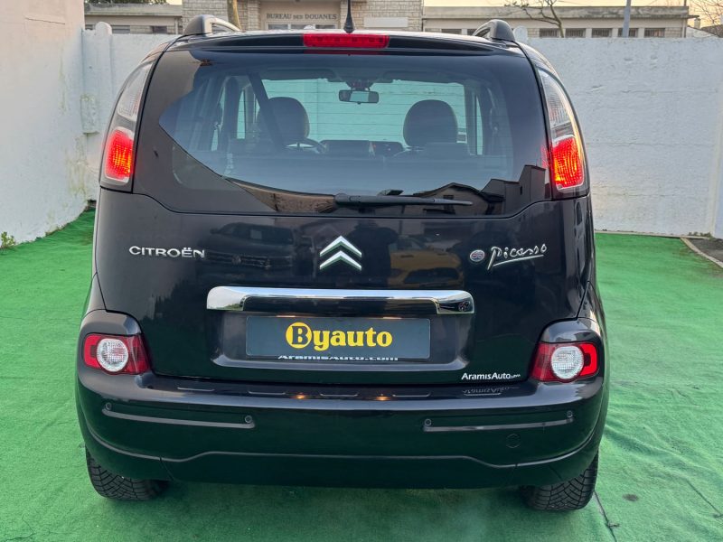 CITROEN C3 PICASSO 2010