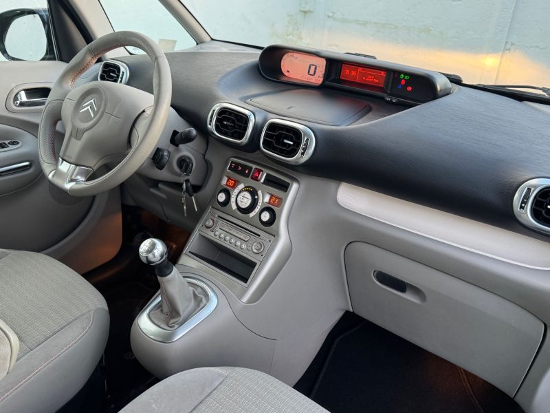 CITROEN C3 PICASSO 2010
