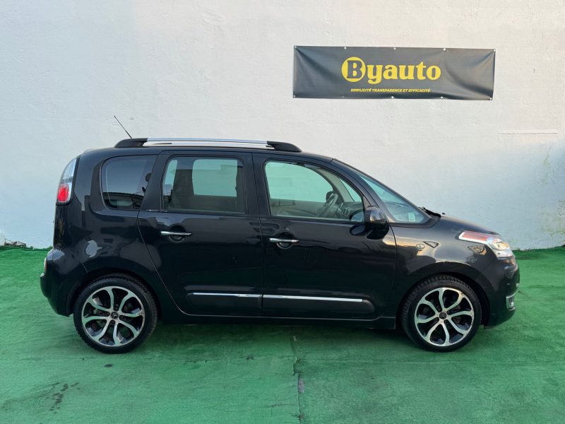 CITROEN C3 PICASSO 2010