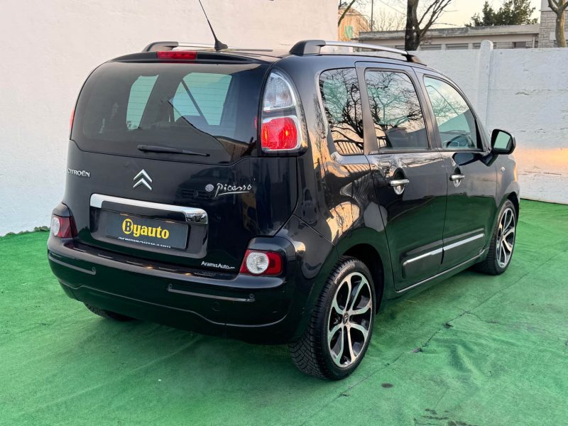 CITROEN C3 PICASSO 2010