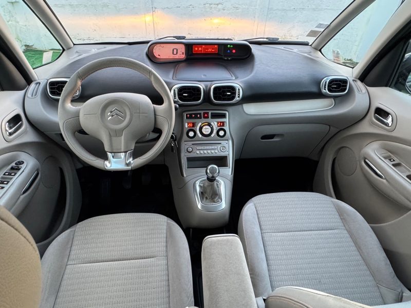 CITROEN C3 PICASSO 2010