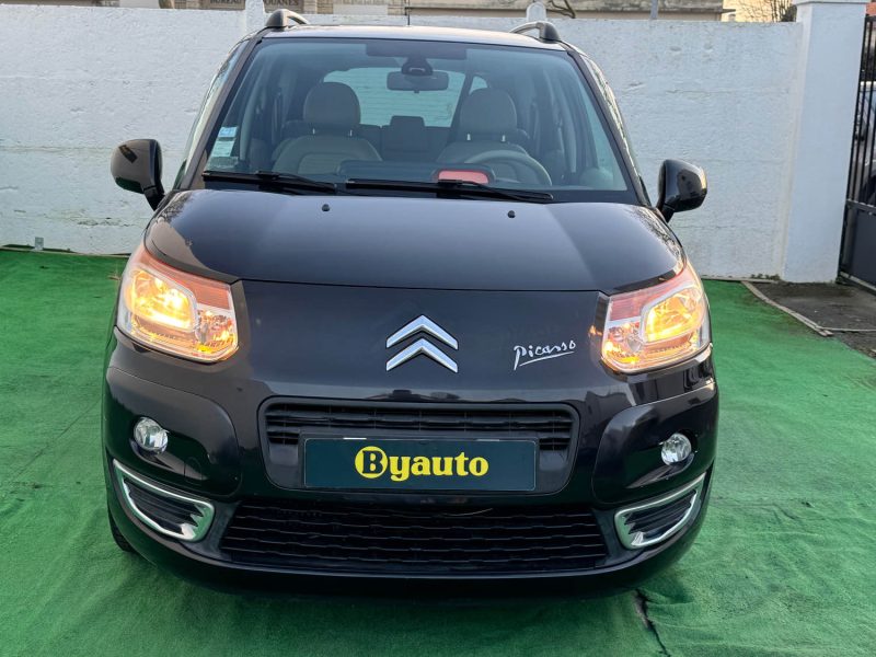 CITROEN C3 PICASSO 2010