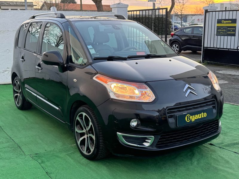 CITROEN C3 PICASSO 2010