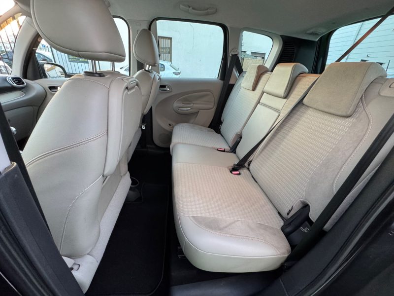 CITROEN C3 PICASSO 2010