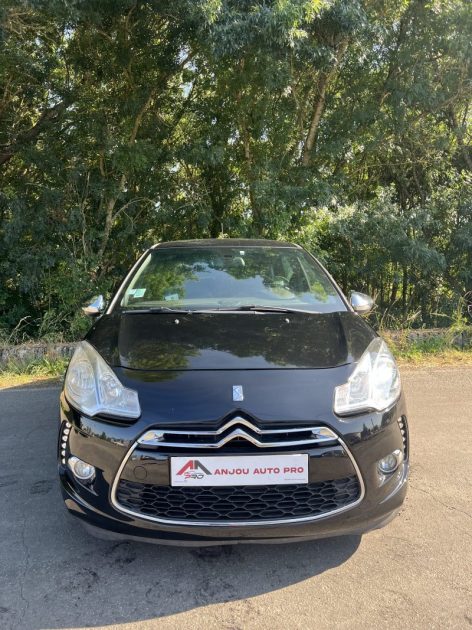 CITROEN DS3 2012