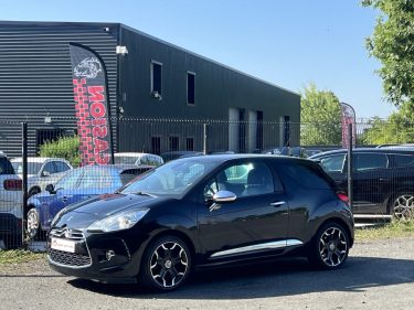 CITROEN DS3 2012