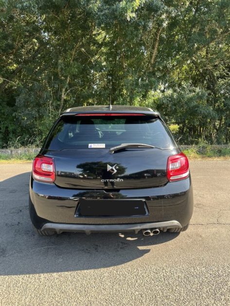 CITROEN DS3 2012