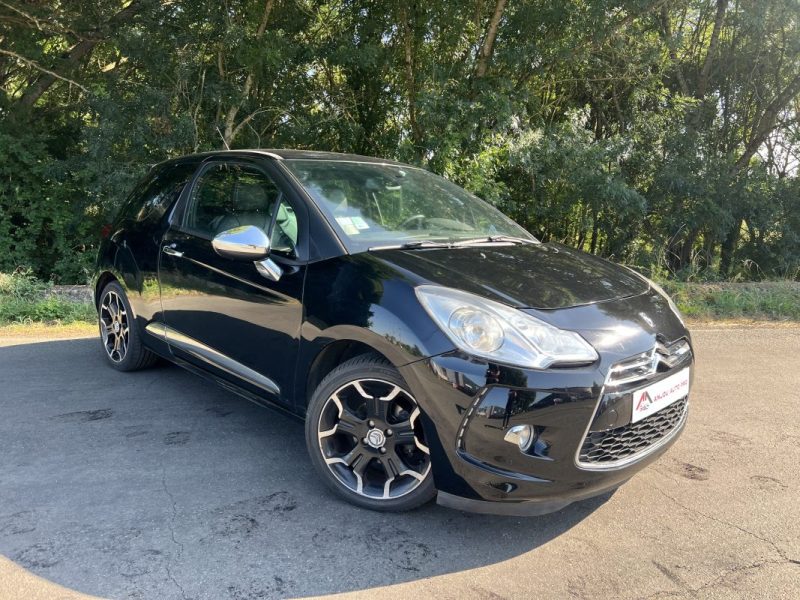 CITROEN DS3 2012