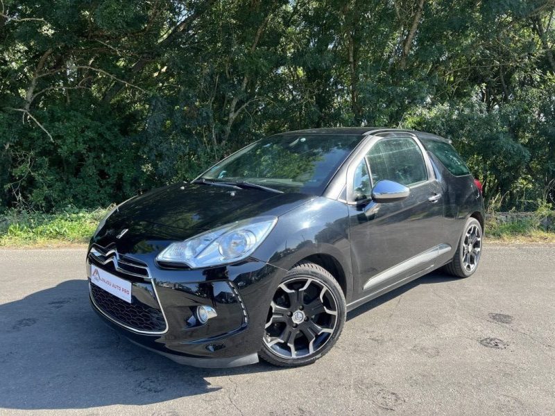 CITROEN DS3 2012