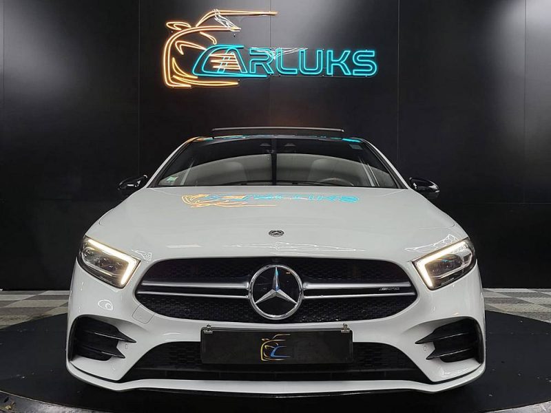 MERCEDES-BENZ CLASSE A 35 AMG 306cv 4Matic Boîte Auto 7G-DCT