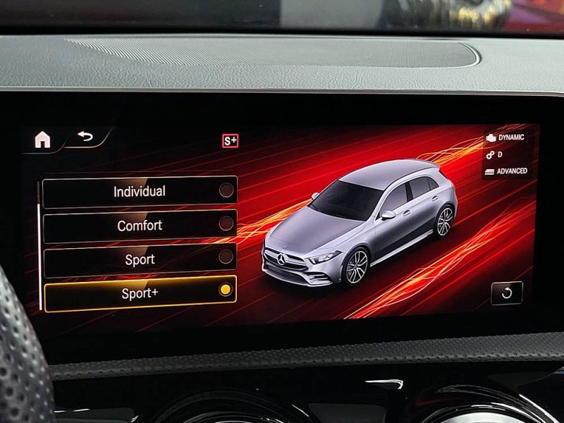 MERCEDES-BENZ CLASSE A 35 AMG 306cv 4Matic Boîte Auto 7G-DCT