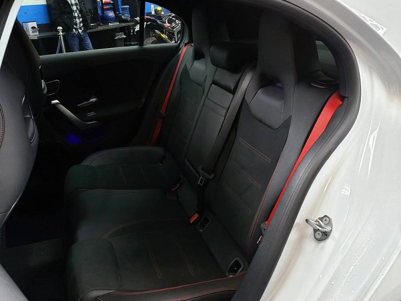 MERCEDES-BENZ CLASSE A 35 AMG 306cv 4Matic Boîte Auto 7G-DCT