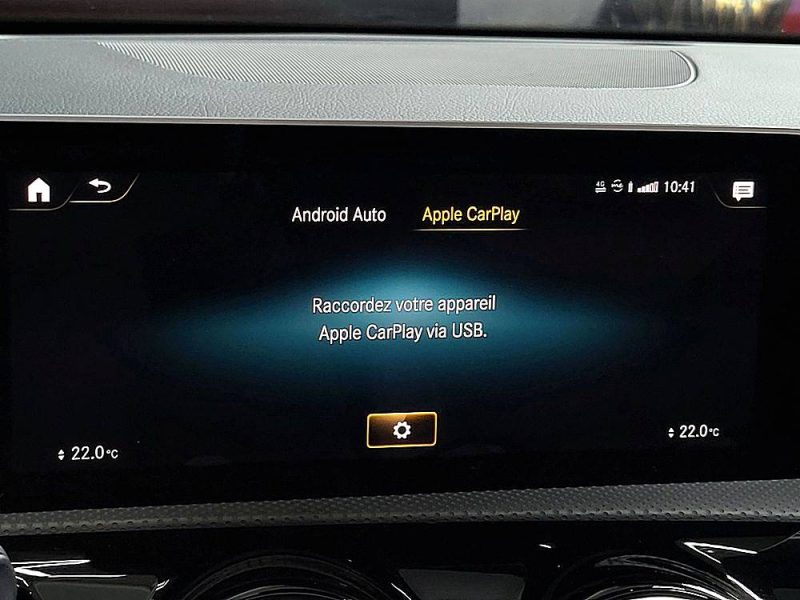 MERCEDES-BENZ CLASSE A 35 AMG 306cv 4Matic Boîte Auto 7G-DCT