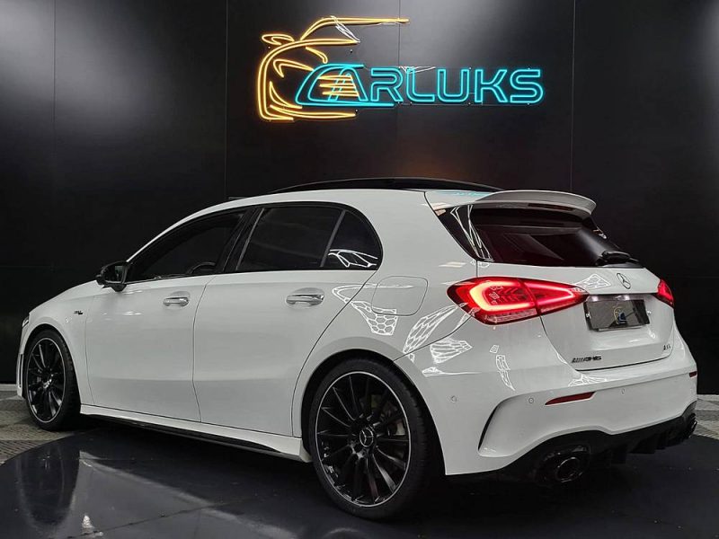 MERCEDES-BENZ CLASSE A 35 AMG 306cv 4Matic Boîte Auto 7G-DCT