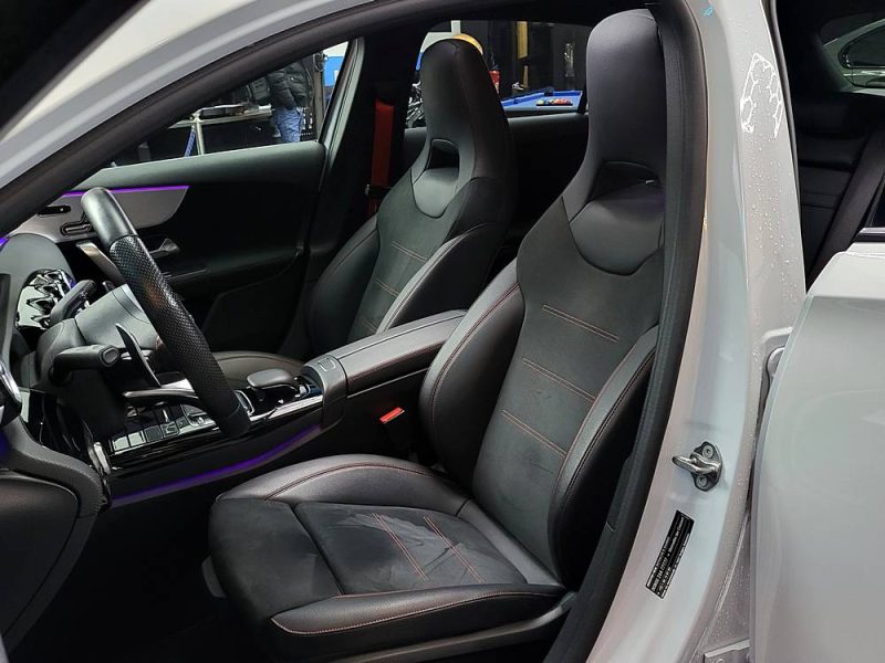 MERCEDES-BENZ CLASSE A 35 AMG 306cv 4Matic Boîte Auto 7G-DCT