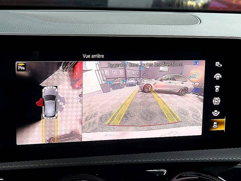 MERCEDES-BENZ CLASSE A 35 AMG 306cv 4Matic Boîte Auto 7G-DCT