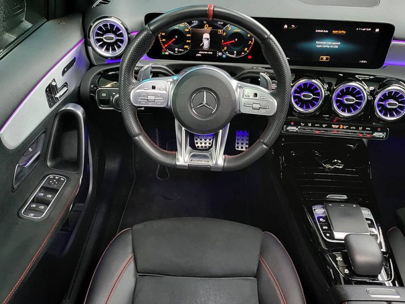 MERCEDES-BENZ CLASSE A 35 AMG 306cv 4Matic Boîte Auto 7G-DCT