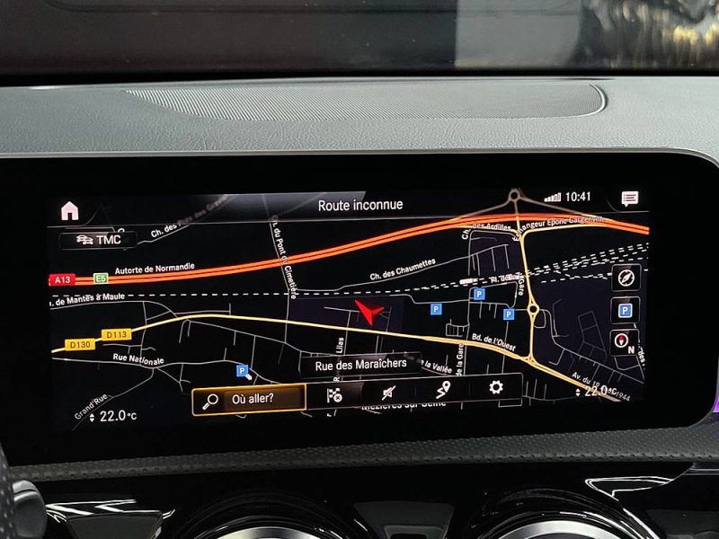 MERCEDES-BENZ CLASSE A 35 AMG 306cv 4Matic Boîte Auto 7G-DCT