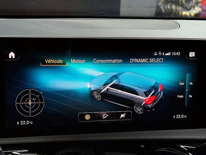 MERCEDES-BENZ CLASSE A 35 AMG 306cv 4Matic Boîte Auto 7G-DCT