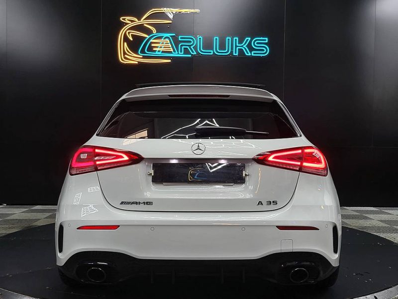 MERCEDES-BENZ CLASSE A 35 AMG 306cv 4Matic Boîte Auto 7G-DCT