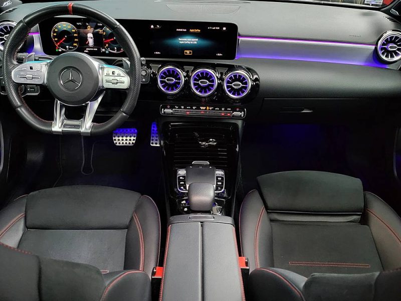 MERCEDES-BENZ CLASSE A 35 AMG 306cv 4Matic Boîte Auto 7G-DCT